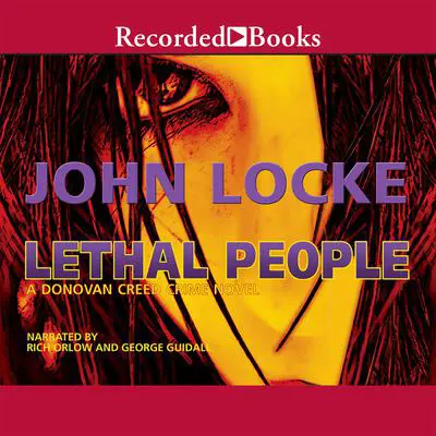 Lethal People Audibook, by John Locke