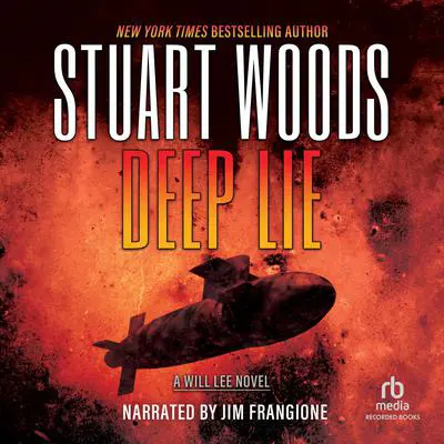 Deep Lie Audibook, by Stuart Woods