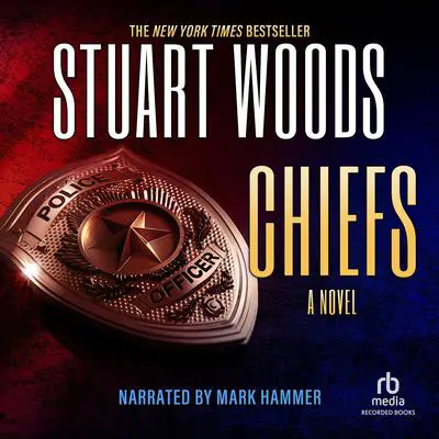 Chiefs Audibook, by Stuart Woods