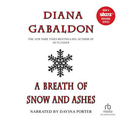 A Breath of Snow and Ashes Audibook, by Diana Gabaldon