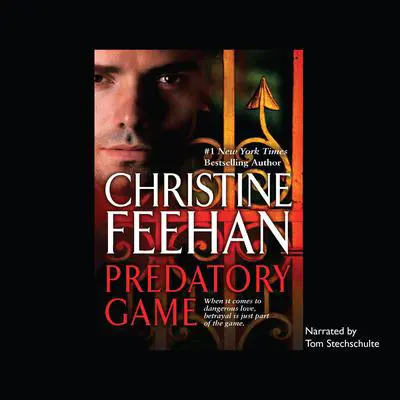 Predatory Game Audibook, by Christine Feehan