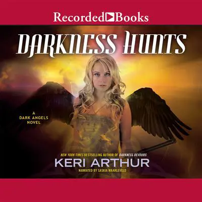 Darkness Hunts Audibook, by Keri Arthur