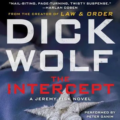 The Intercept Audibook, by Dick Wolf