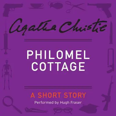 Philomel Cottage Audibook, by Agatha Christie