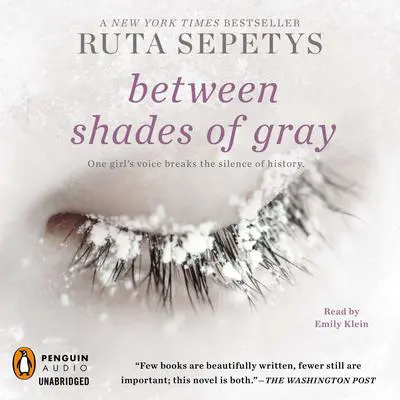 Between Shades of Gray Audibook, by Ruta Sepetys