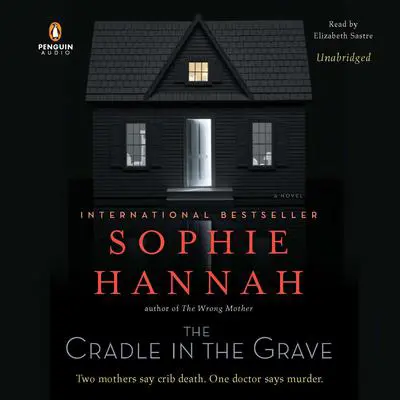 The Cradle in the Grave: A Novel Audibook, by Sophie Hannah