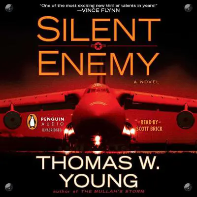 Silent Enemy Audibook, by Tom Young