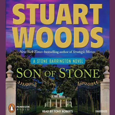 Son of Stone Audibook, by Stuart Woods