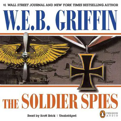 Soldier Spies Audibook, by W. E. B. Griffin