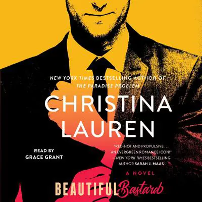 Beautiful Bastard Audibook, by Christina Lauren
