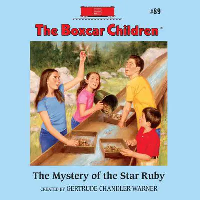 The Mystery of the Star Ruby Audibook, by Gertrude Chandler Warner