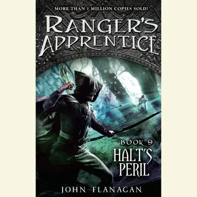 Halt's Peril: Book Nine Audibook, by John Flanagan