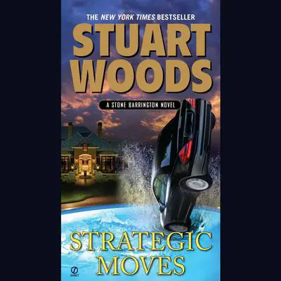 Strategic Moves Audibook, by Stuart Woods