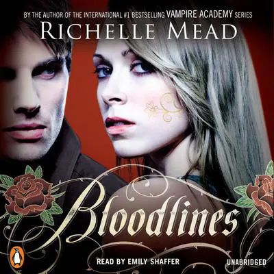 Bloodlines Audibook, by Richelle Mead
