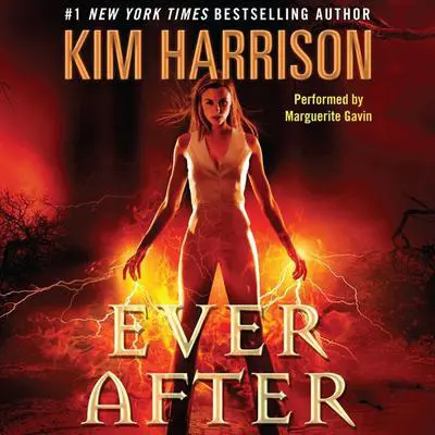 Ever After Audibook, by Kim Harrison