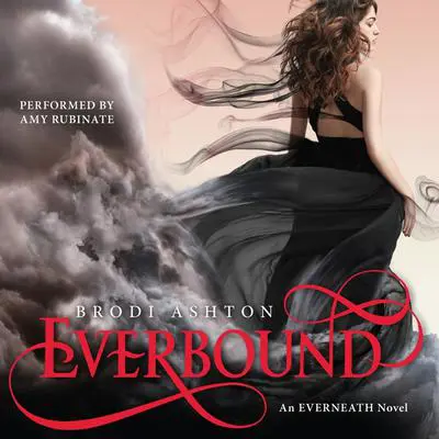 Everbound Audibook, by Brodi Ashton