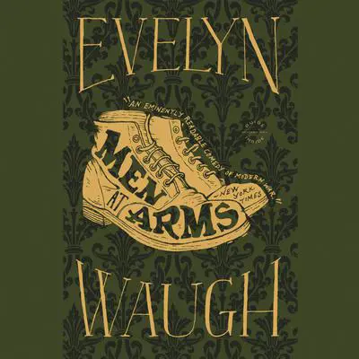 Men At Arms Audibook, by Evelyn Waugh