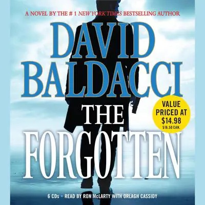 The Forgotten Audibook, by David Baldacci