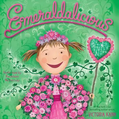 Emeraldalicious Audibook, by Victoria Kann