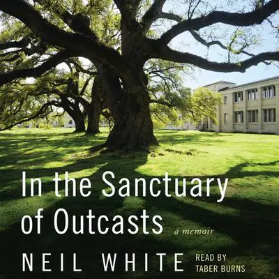 In the Sanctuary of Outcasts: A Memoir Audibook, by Neil White