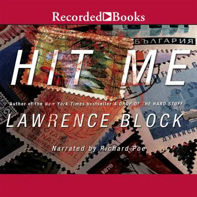 Hit Me Audibook, by Lawrence Block