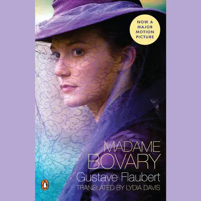 Madame Bovary Audibook, by Gustave Flaubert