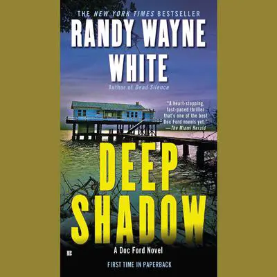 Deep Shadow Audibook, by Randy Wayne White