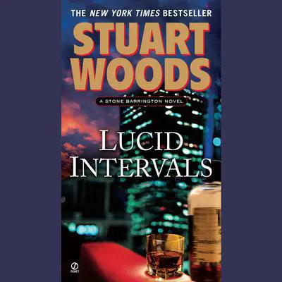 Lucid Intervals Audibook, by Stuart Woods