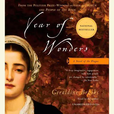 Year of Wonders: A Novel Audibook, by Geraldine Brooks