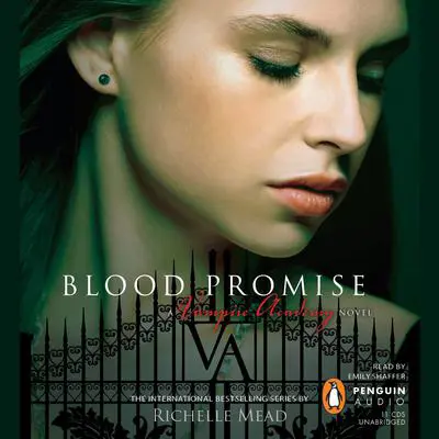 Blood Promise Audibook, by Richelle Mead
