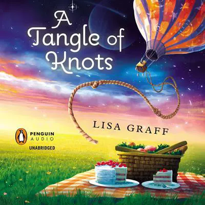 A Tangle of Knots Audibook, by Lisa Graff
