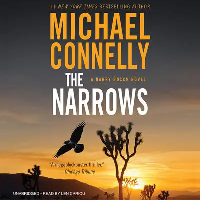 The Narrows Audibook, by Michael Connelly