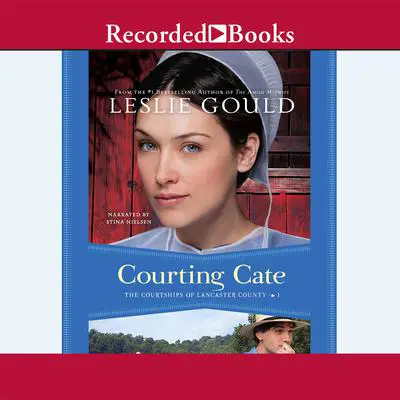 Courting Cate Audibook, by Leslie Gould