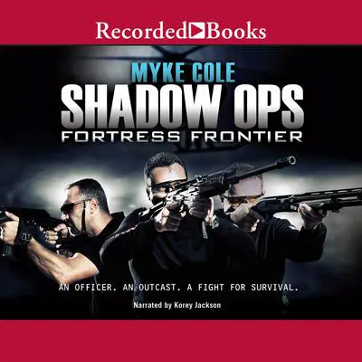 Fortress Frontier Audibook, by Myke Cole