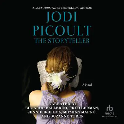 The Storyteller Audibook, by Jodi Picoult