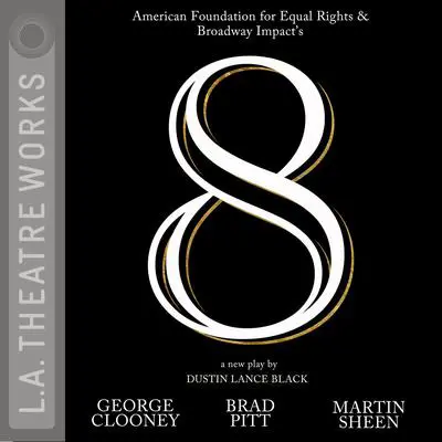 8 Audibook, by Dustin Lance Black