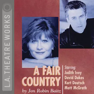A Fair Country Audibook, by Jon Robin Baitz