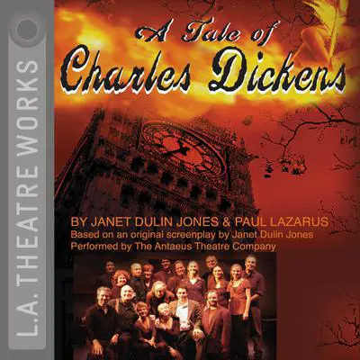 A Tale of Charles Dickens Audibook, by Janet Dulin Jones