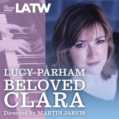 Beloved Clara Audibook, by Lucy Parham