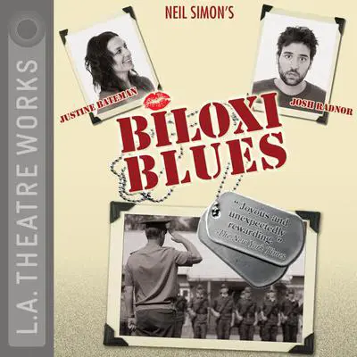 Biloxi Blues Audibook, by Neil Simon