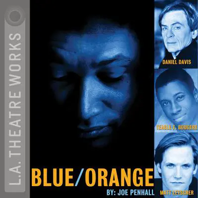 Blue/Orange Audibook, by Joe Penhall
