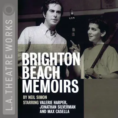 Brighton Beach Memoirs Audibook, by Neil Simon