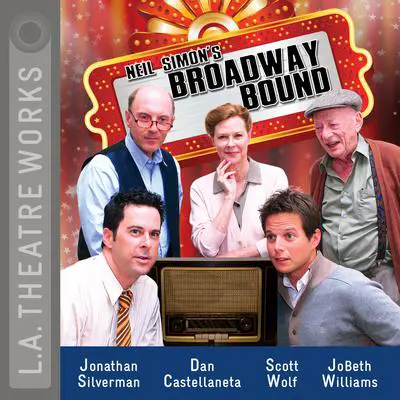 Broadway Bound Audibook, by Neil Simon
