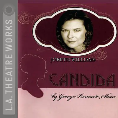 Candida Audibook, by George Bernard Shaw