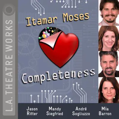 Completeness Audibook, by Itamar Moses