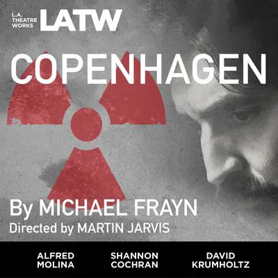Copenhagen Audibook, by Michael Frayn