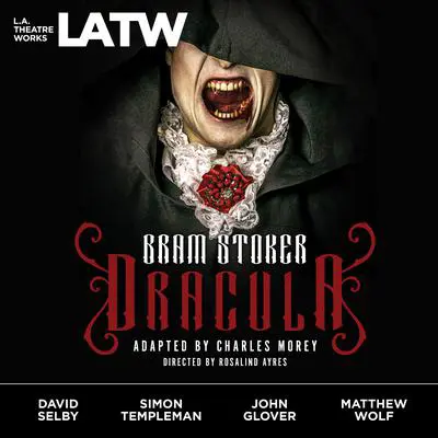 Dracula Audibook, by Bram Stoker