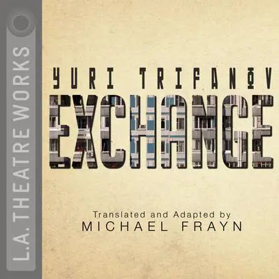 Exchange Audibook, by Yuri Trifanov