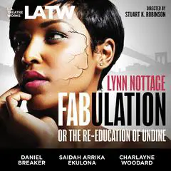 Fabulation Audibook, by Lynn Nottage