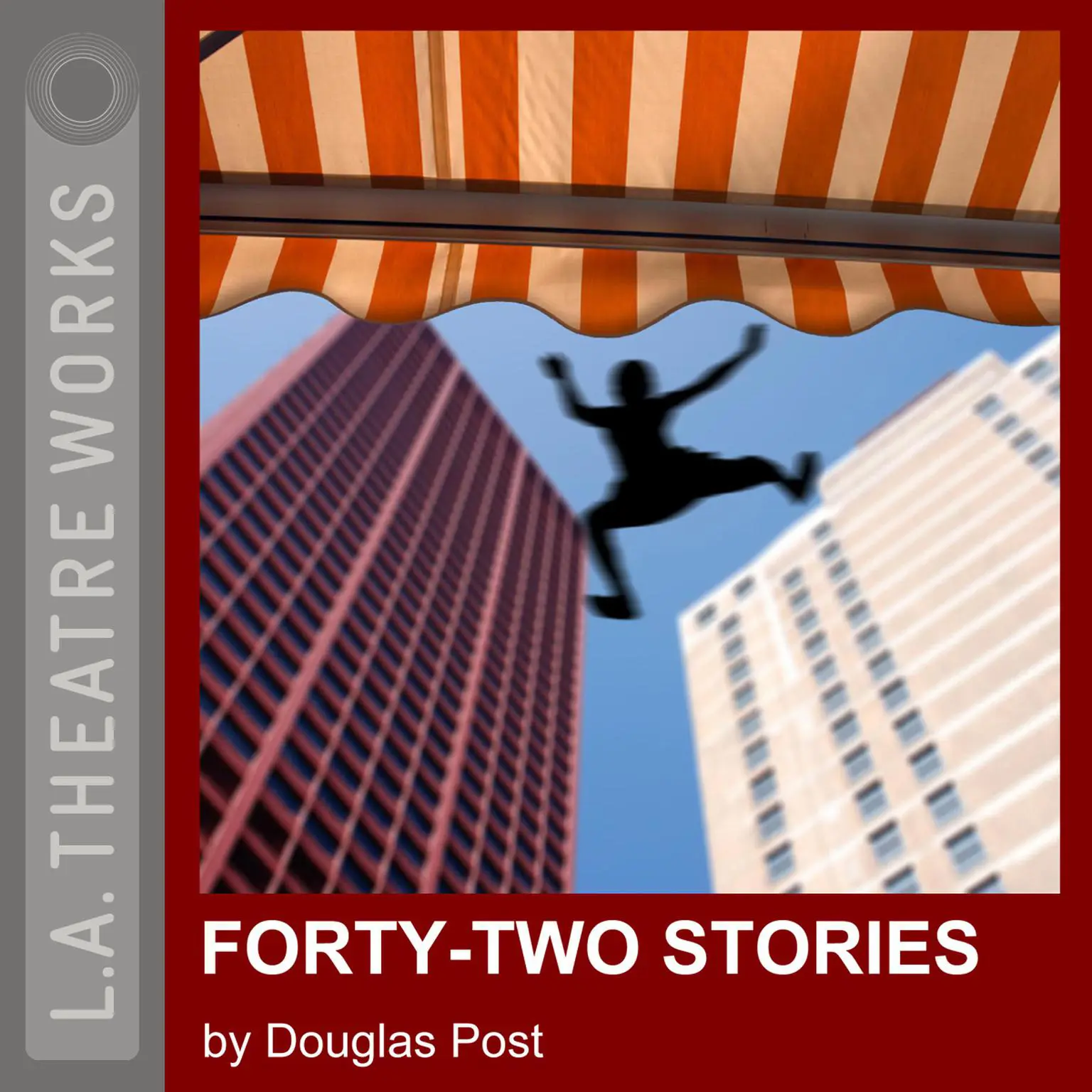 Forty-Two Stories Audiobook, by Douglas Post